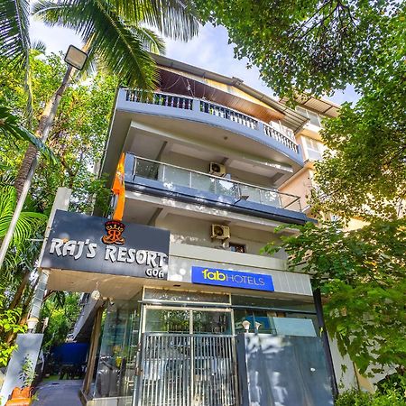 Fabhotel Raj Resort - Nr Calangute Beach 外观 照片