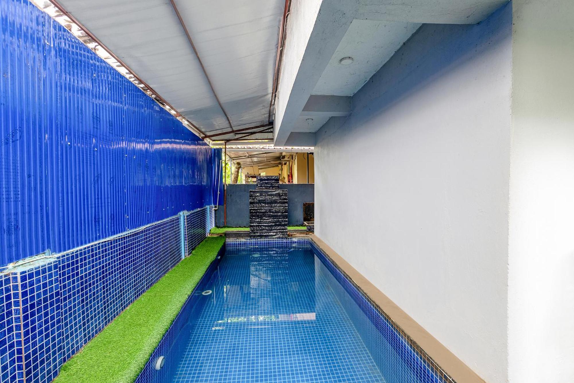 Fabhotel Raj Resort - Nr Calangute Beach 外观 照片