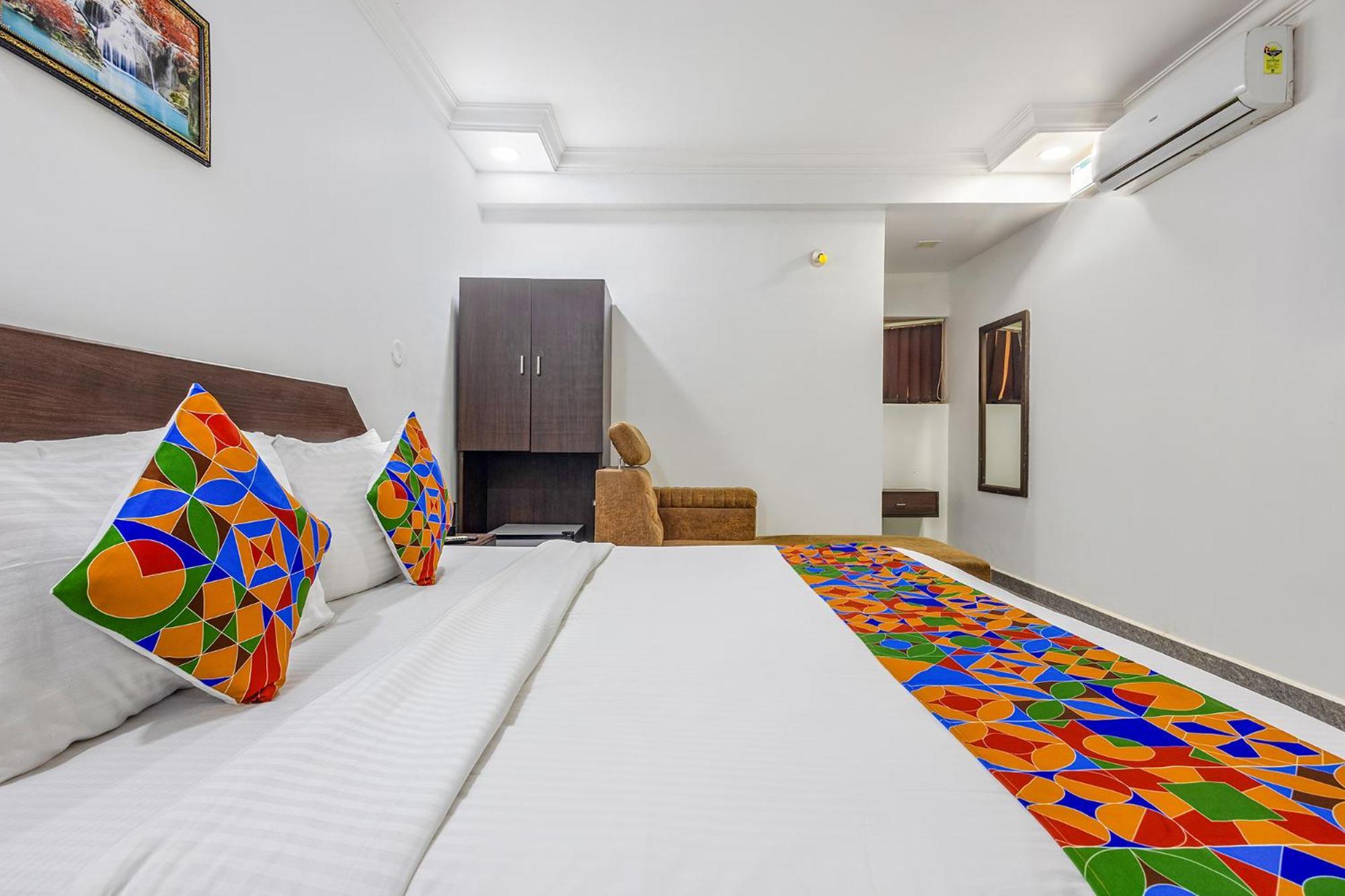 Fabhotel Raj Resort - Nr Calangute Beach 外观 照片