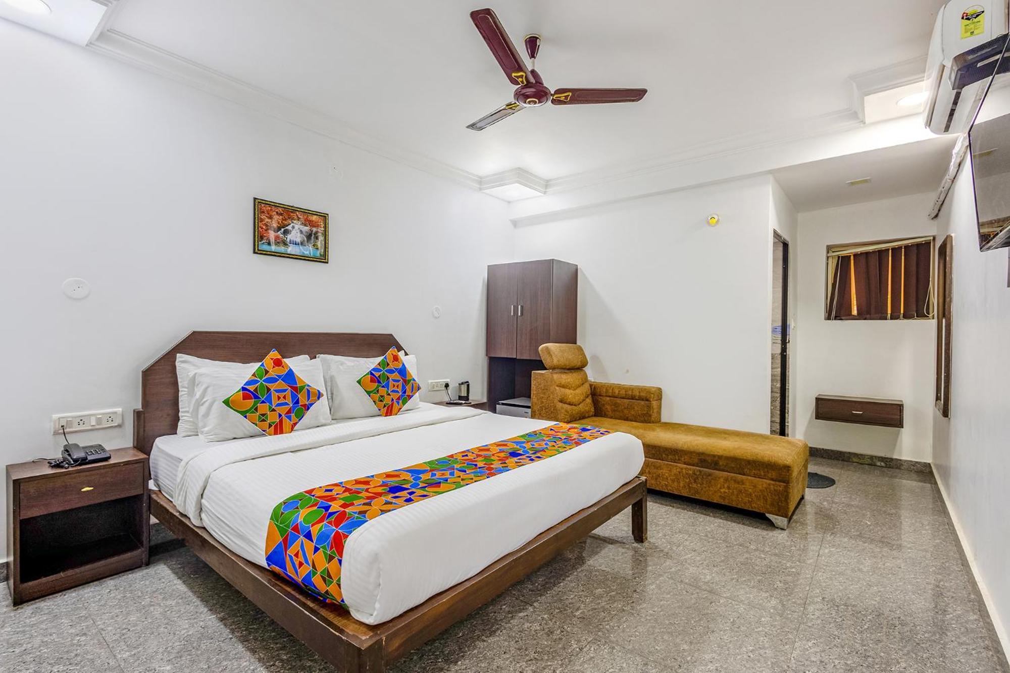 Fabhotel Raj Resort - Nr Calangute Beach 外观 照片