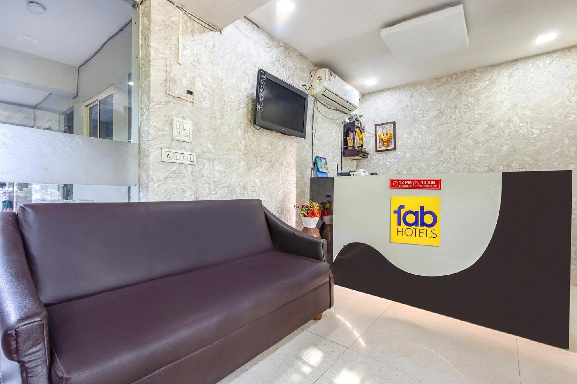 Fabhotel Raj Resort - Nr Calangute Beach 外观 照片